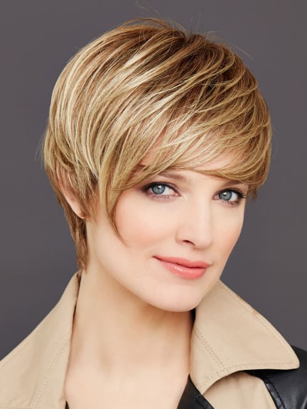 Perruque Femme Cosmo Chic Mono Lace courts | Gisela Mayer