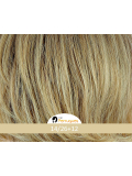Perruque Gisela Mayer Cosmo Cocktail Mono longue et lisse, pointes légèrement dégradées pour un rendu naturel et glamour
