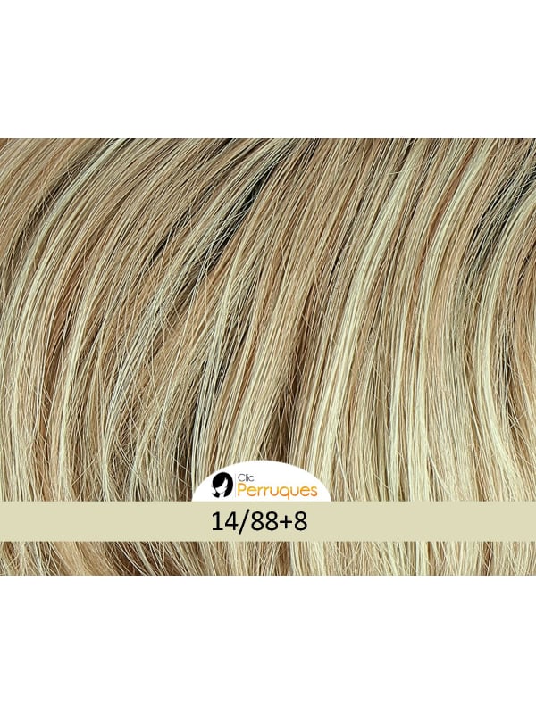 Perruque Gisela Mayer Cosmo Cocktail Mono longue et lisse, pointes légèrement dégradées pour un rendu naturel et glamour