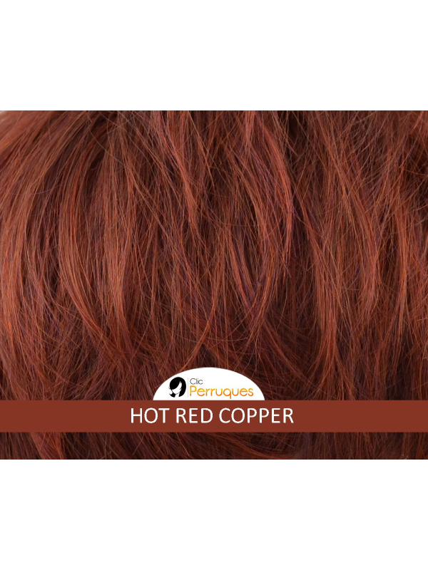 Perruque Lizzy coupe courte effilée Gisela Mayer, adoptez un style jeune et féminin