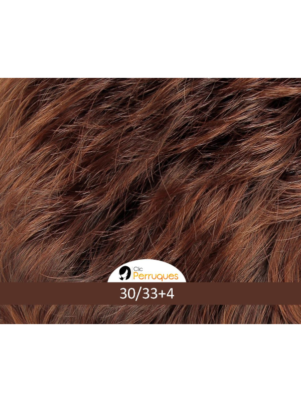 Perruque Extreme Roma coupe courte effilée Modern Hair look jeune et dynamique