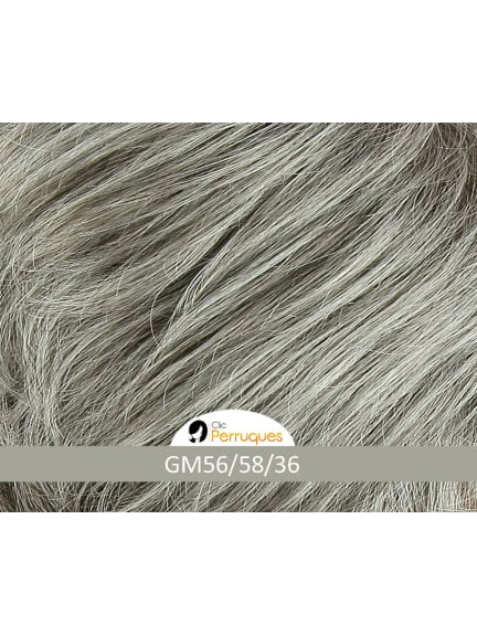 Sven Ultra Light Lace perruque courte Gisela Mayer