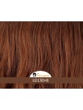 Perruque courte Young Gisela Mayer, coupe moderne avec volume, coloris 12/14/23+12 sur mannequin