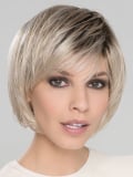 Perruque Beam Hair Power : carré court effilé, frange sensuelle, rendu chic et naturel