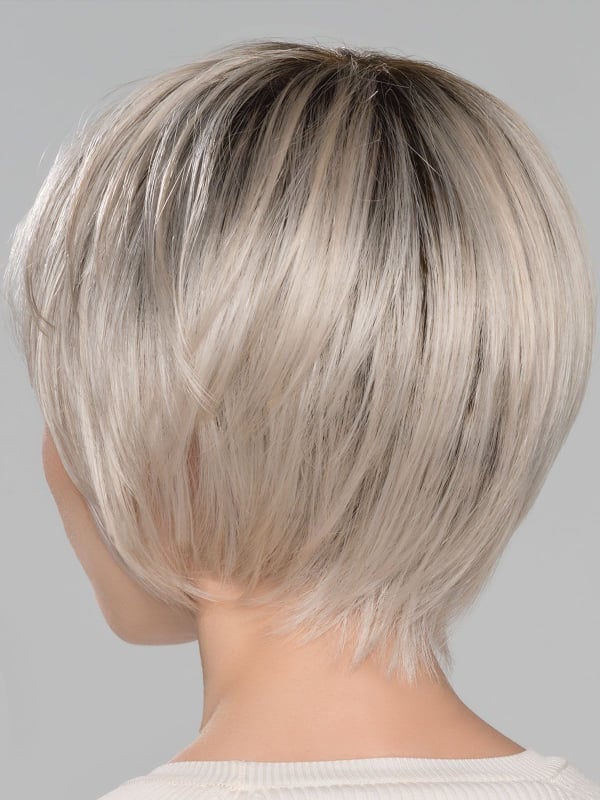 Perruque Beam Hair Power : carré court effilé, frange sensuelle, rendu chic et naturel
