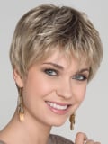 Perruque Bo Mono courte : style chic et sportif, effet naturel rooted ou mix, discrète et confortable