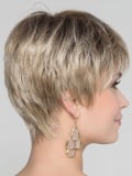 Perruque Bo Mono courte : style chic et sportif, effet naturel rooted ou mix, discrète et confortable