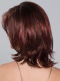 Perruque Casino Mono Part Hair Power mi-longue, pointes effilées, effet rooted et mix pour un rendu naturel et féminin