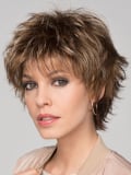 Perruque Click Hair Power — coupe effilée avec effet 'rooted' et 'mix'