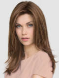 Perruque Cheveux Longs Femme Glamour Mono Part longs | Ellen Wille