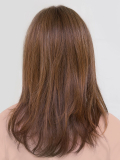 Perruque Cheveux Longs Femme Glamour Mono Part longs | Ellen Wille