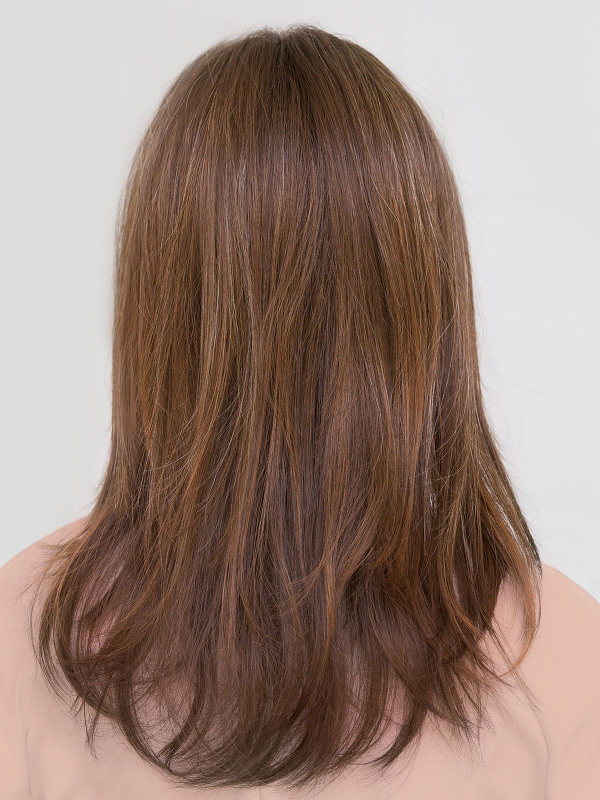 Perruque Cheveux Longs Femme Glamour Mono Part longs | Ellen Wille