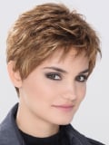 Perruque Jolly II Ellen Wille : coupe courte sportive, volume moderne, bordure invisible extra-longue, effet rooted/mix naturel