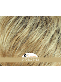 Perruque Sky Gisela Mayer Modern'Hair : coupe ondulée chic, volume naturel et style urbain