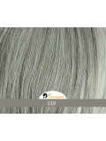 Perruque Express Light Gisela Mayer : coupe courte dégradée effilée, fibre synthétique, volume naturel, style sportif et féminin