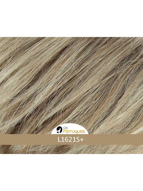 Perruque Gisela Mayer Cosmo Cocktail Mono longue et lisse, pointes légèrement dégradées pour un rendu naturel et glamour