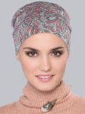 Turban Tala Ellen Wille en coton : confortable, décliné en nombreux coloris et imprimés estivaux, à porter seul ou avec un foula