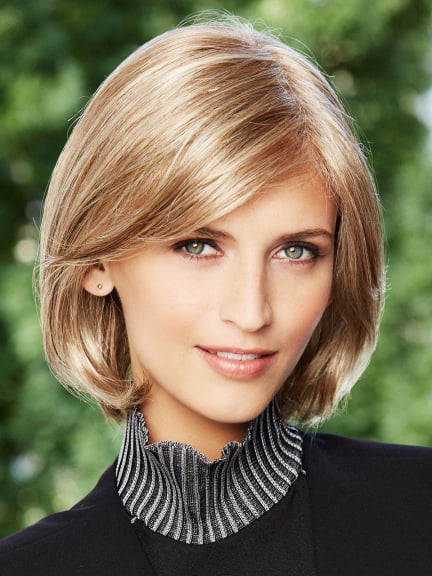 Tropical Mono Lace Deluxe Super — Carré mi‑long léger par Gisela Mayer