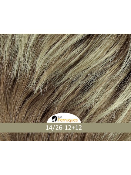 Perruque Femme Cosmo Chic Mono Lace courts | Gisela Mayer