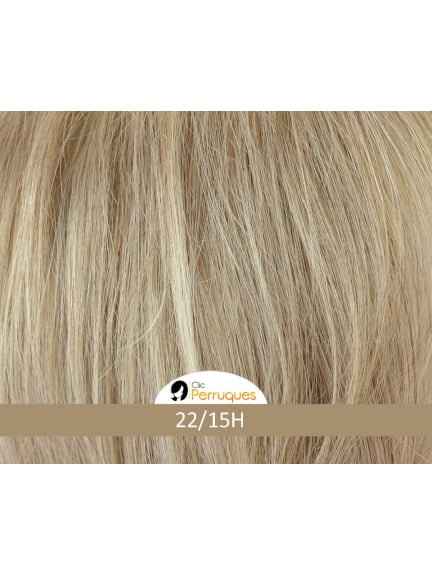 Tropical Mono Lace Deluxe Super — Carré mi‑long léger par Gisela Mayer