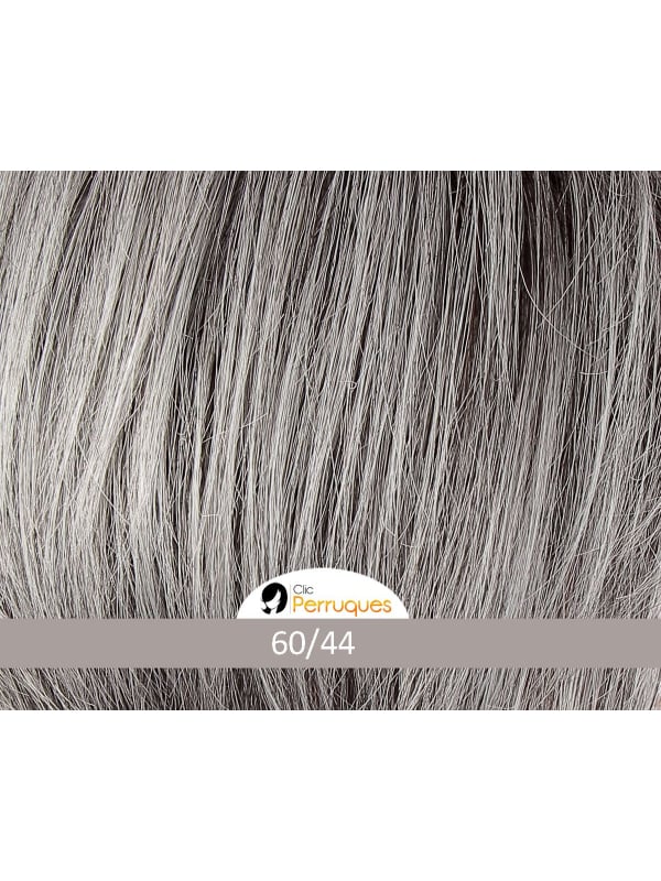 Cosmo Milano Mono Lace Deluxe : perruque courte effilée avec lace front, petite taille 48–54 cm, bonnet léger et naturel