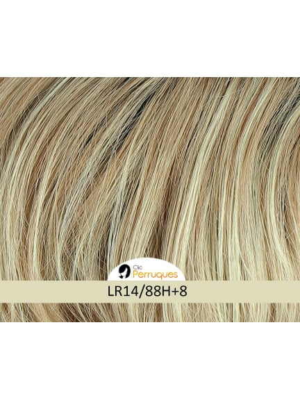 Admirez Extra Mono Lace — tulle cinéma et monofilament pour un rendu naturel et confortable