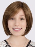 Perruque enfant Emma Power Kids, carré mi-long, petite taille 52-54 cm, tulle coiffable, couleur lightbrown.
