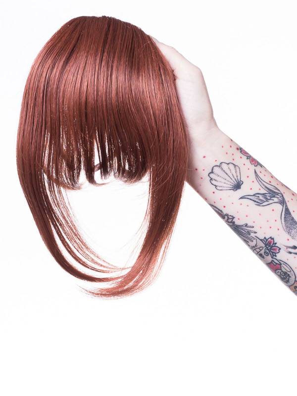 Frange Lisse