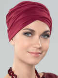 Turban Magena Ellen Wille en viscose, confortable et glamour, disponible en 8 couleurs