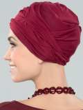 Turban Magena Ellen Wille en viscose, confortable et glamour, disponible en 8 couleurs