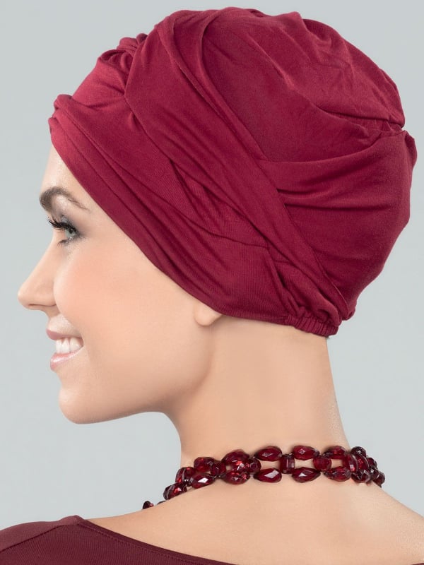 Turban Magena Ellen Wille en viscose, confortable et glamour, disponible en 8 couleurs