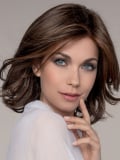 Perruque Appeal Mono Ellen Wille : carré mi-long 25-40 cm, Remy Hair, monofilament et lace front invisible, raie personnalisable