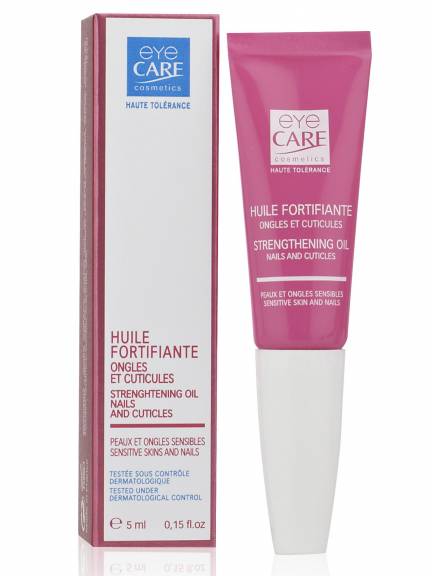 Huile Fortifiante Ongles et Cuticules Eye Care