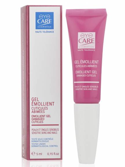 Gel émollient cuticules  abîmées Eye Care