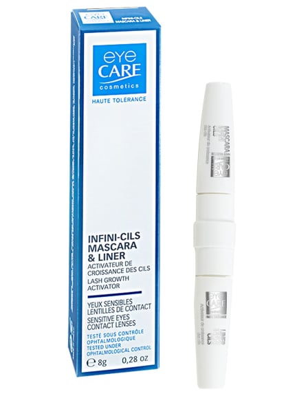 Stimulez vos cils et sourcils avec Infini-Cils ® — Sérum fortifiant