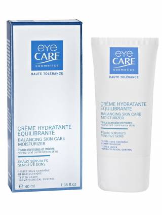 Crème Hydratante Équilibrante Eye Care