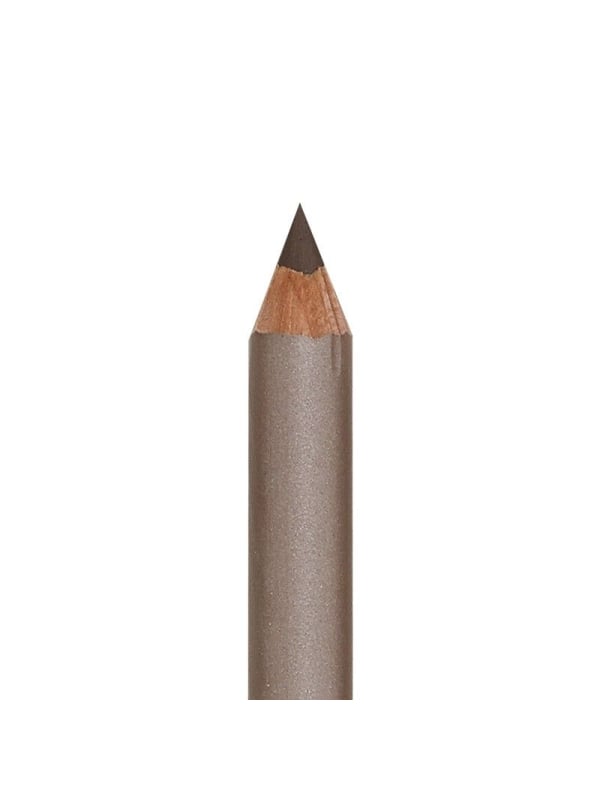 Crayon sourcils Eye Care Cosmetics : tracé précis, jojoba & vitamine E, haute tolérance pour yeux sensibles ou allergiques