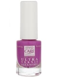 Ultra Vernis Silicium-Urée Eye Care: vernis anti-UV, haute tolérance, idéal pour ongles fragilisés (oncologie).