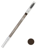 Sourcils Liner Waterproof Eye Care : crayon sourcils waterproof avec embout brosse, tenue longue durée, idéal yeux sensibles