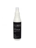 Spray fixateur sans gaz Ecobell 150 ml pour poudre cheveux : tenue longue durée, fini naturel sans durcir.