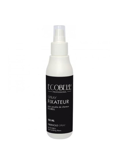 Spray fixateur Ecobell 150 ml — Fixez la poudre pour une tenue naturelle et durable