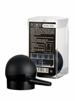 Spray Applicateur Ecobell pour vaporiser la poudre de cheveux