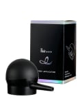 Spray applicateur Hair Plus pour poudre de cheveux : diffusion uniforme, finition naturelle, idéal pour la bordure frontale.