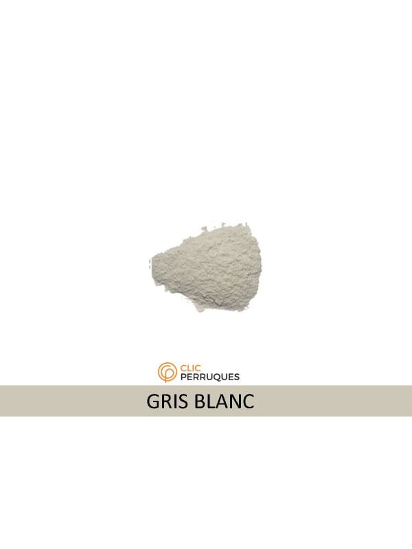 Hair Plus 12g : poudre densifiante en fibres de coton pour masquer les zones clairsemées, résultat naturel et discret jusqu’au s