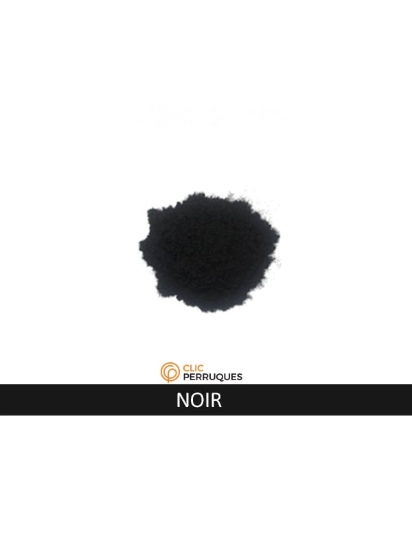 Recharge 25g de poudre densifiante Hair Plus : fibres de coton naturelles, résultat discret et naturel, compatible tous flacons