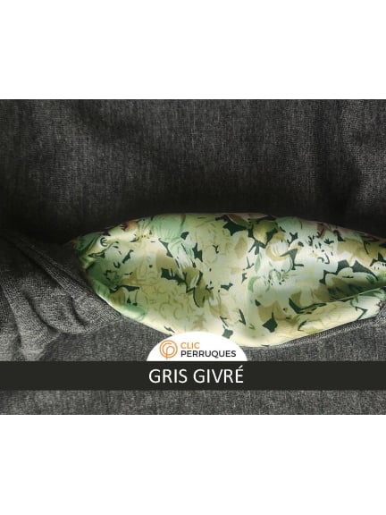 Turban Arno — imprimés colorés, tissu soyeux et bonnet en fibre de bambou ultra-doux