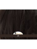 Extension queue de cheval lisse Tango B Gisela Mayer 50 cm, fixation scratch pour un rendu naturel et chic
