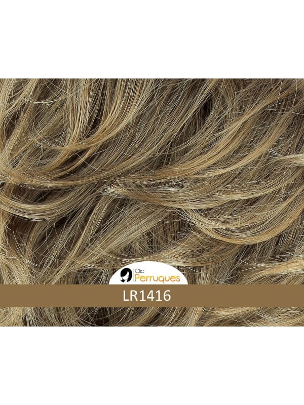 Extension queue de cheval lisse Tango B Gisela Mayer 50 cm, fixation scratch pour un rendu naturel et chic