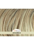 Chignon élastique Brandy Gisela Mayer en fibre synthétique, pose rapide pour un look élégant et naturel