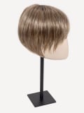Volumateur Lace Top clip-in en fibre synthétique 17x16 cm, volume discret au sommet, effet rooted/mix